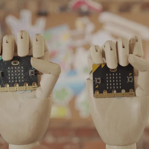 Cyber Security with microbit