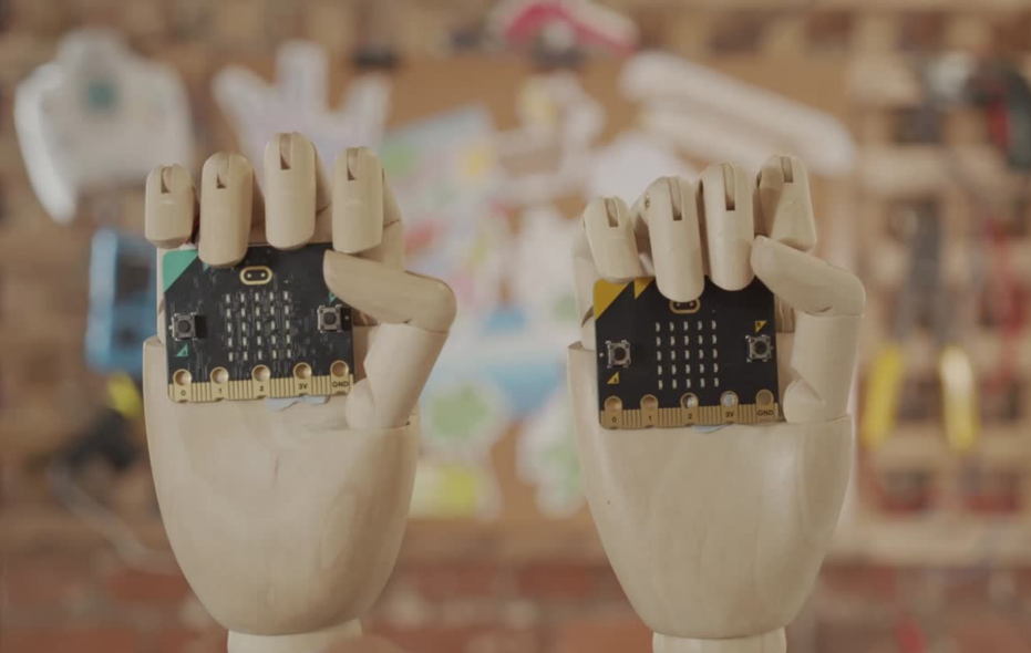 Cyber Security with microbit