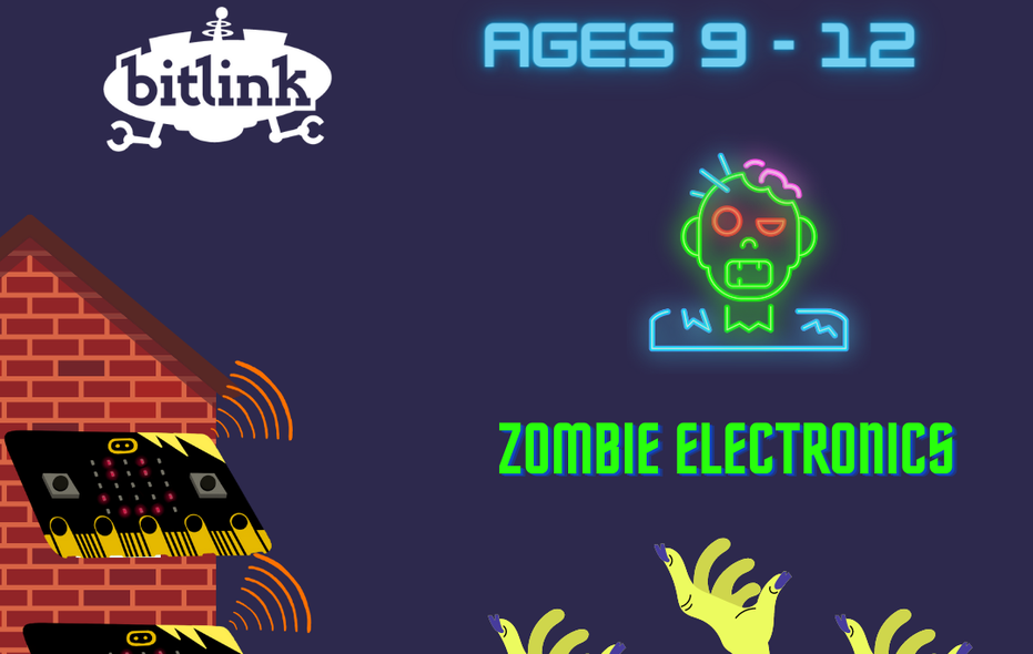 Zombie Electronics Logo(header)