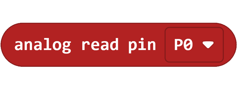 Analog Read Pin